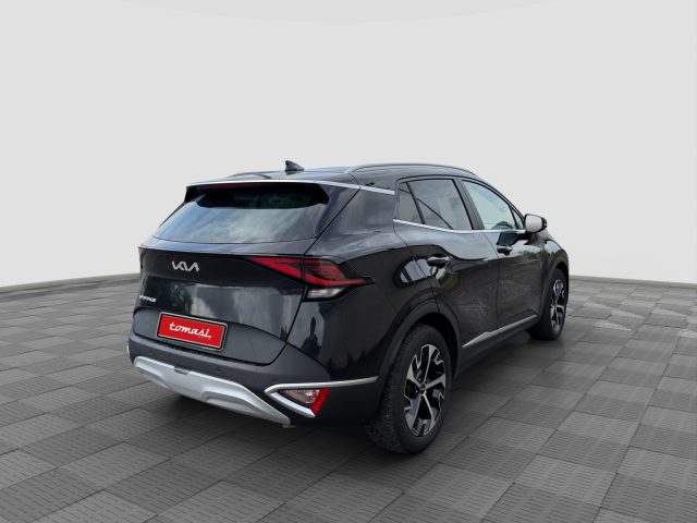 KIA Sportage usata 4