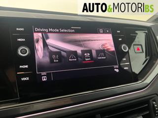 VOLKSWAGEN Polo usata, con Touch screen