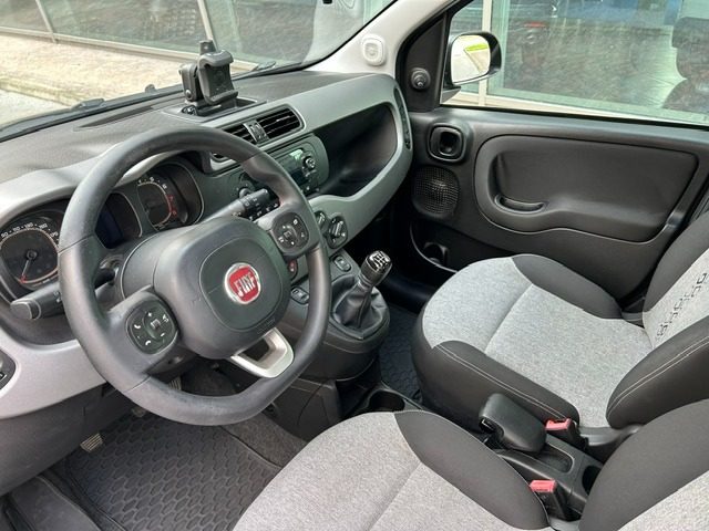 FIAT Panda usata, con Boardcomputer