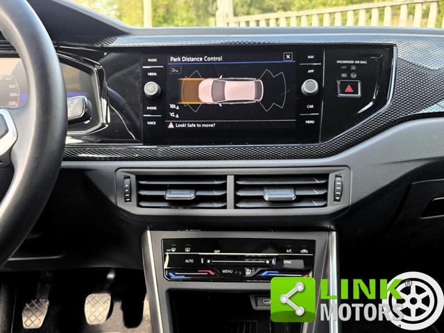 VOLKSWAGEN Taigo usata, con Park Distance Control