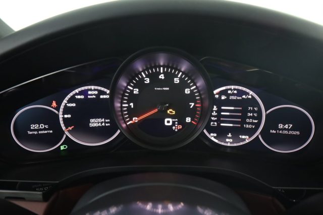 PORSCHE Cayenne usata 6
