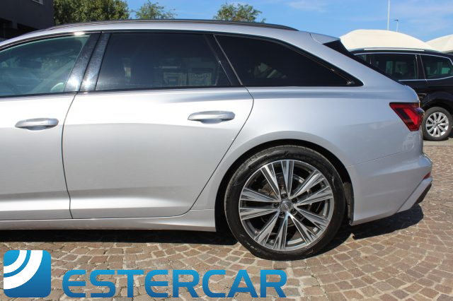 AUDI A6 usata, con ESP