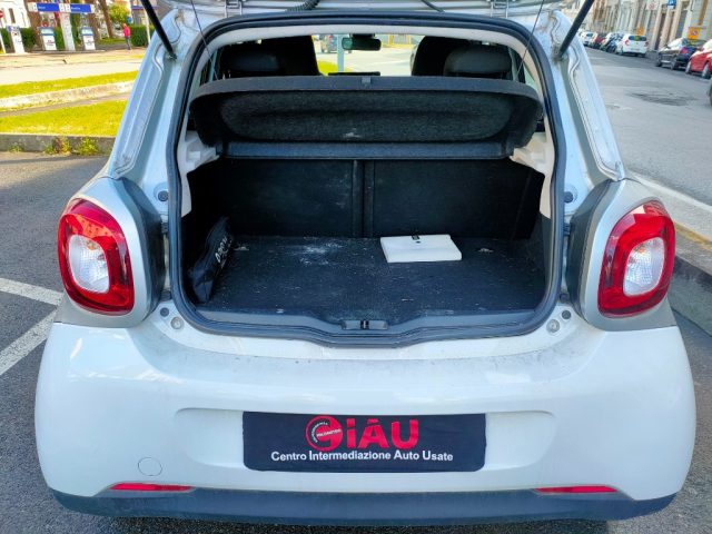 SMART ForFour usata, con Servosterzo