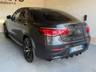 MERCEDES-BENZ GLC 220 usata, con Climatizzatore
