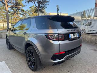 LAND ROVER Discovery Sport usata, con Antifurto
