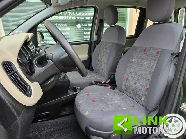 FIAT Panda usata, con Boardcomputer