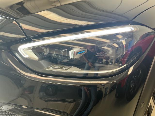 MERCEDES-BENZ C 220 usata, con Autoradio