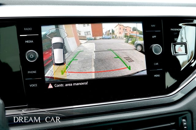 VOLKSWAGEN Polo usata, con Cronologia tagliandi