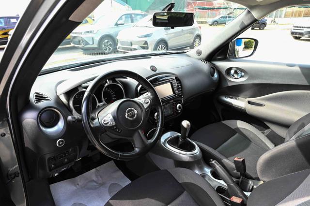 NISSAN Juke usata, con Cruise Control