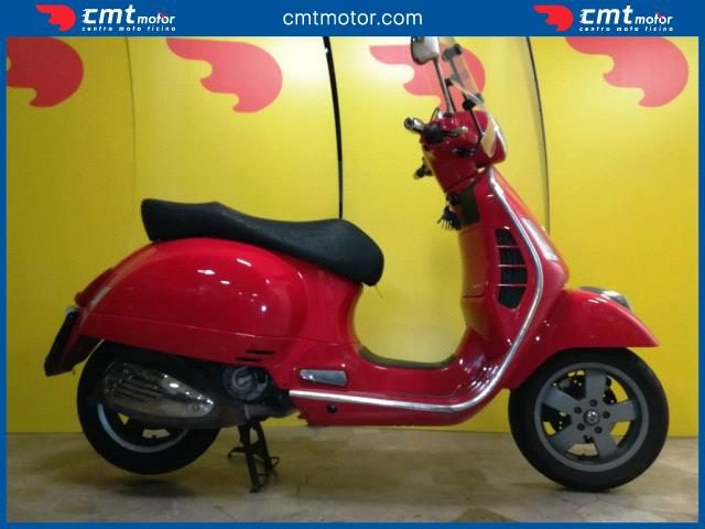 VESPA GTS 250 usata 0