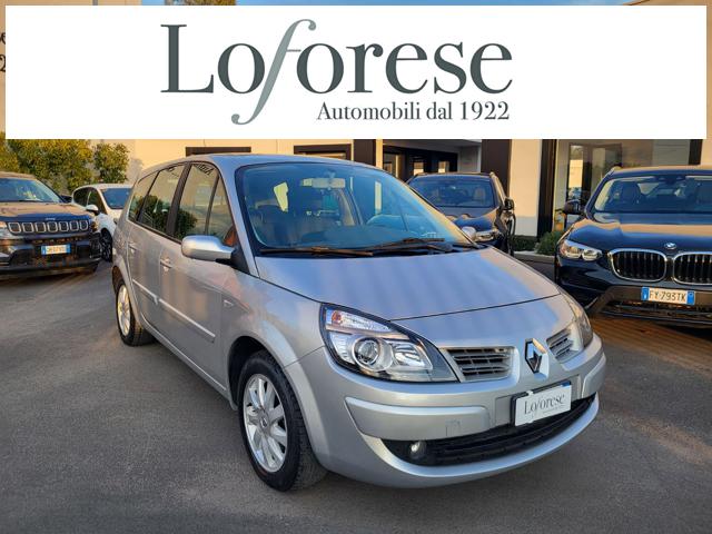 RENAULT Scenic usata, con Airbag