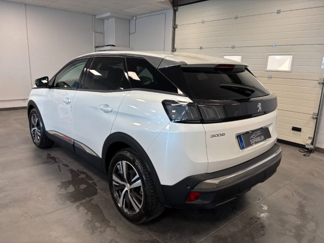 PEUGEOT 3008 usata, con Airbag Passeggero