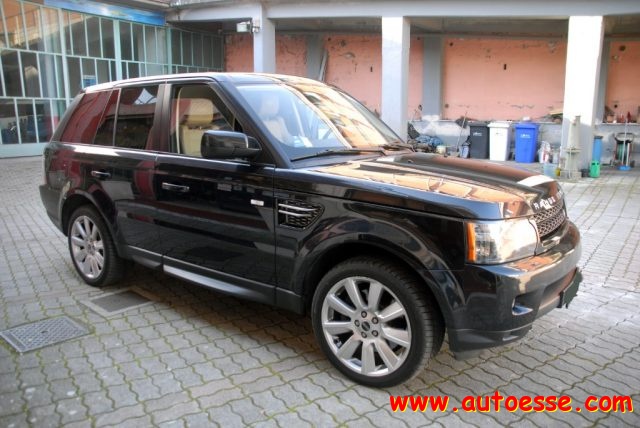 LAND ROVER Range Rover Sport usata, con Antifurto