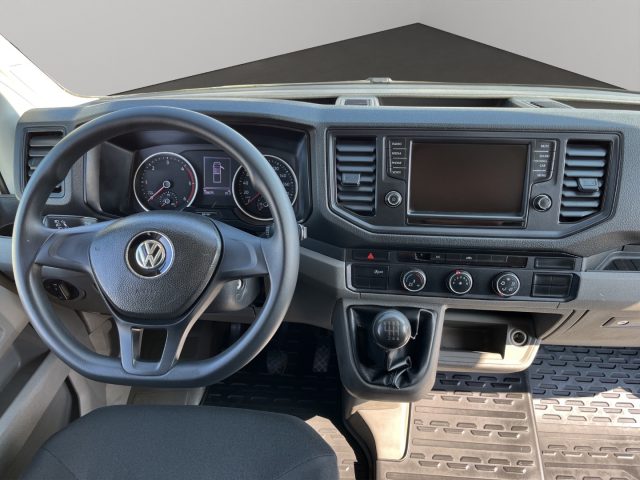 VOLKSWAGEN Crafter usata 9