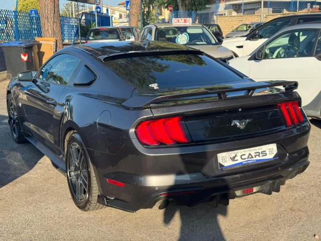 FORD Mustang usata, con Autoradio