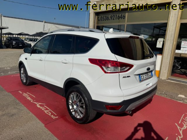 FORD Kuga usata, con Airbag Passeggero