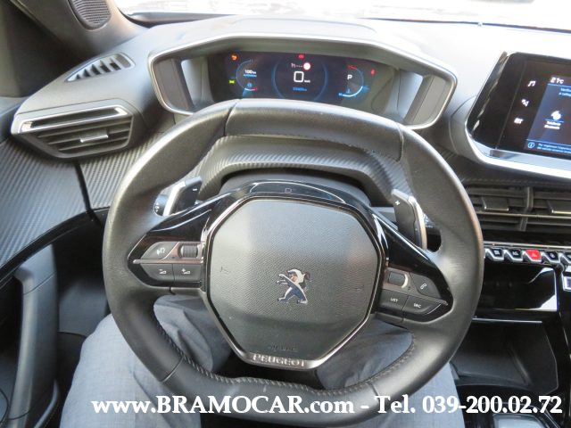 PEUGEOT 2008 usata, con Immobilizzatore elettronico