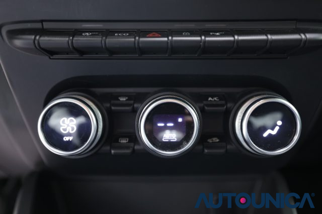 DACIA Duster usata, con Isofix