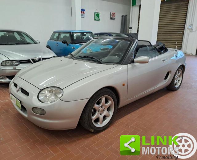 MG MGF usata, con Autoradio