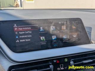 BMW 116 usata, con Bracciolo