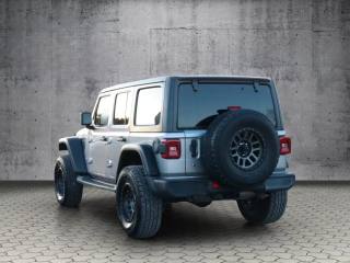 JEEP Wrangler usata, con Autoradio