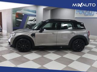 MINI Countryman usata, con Antifurto
