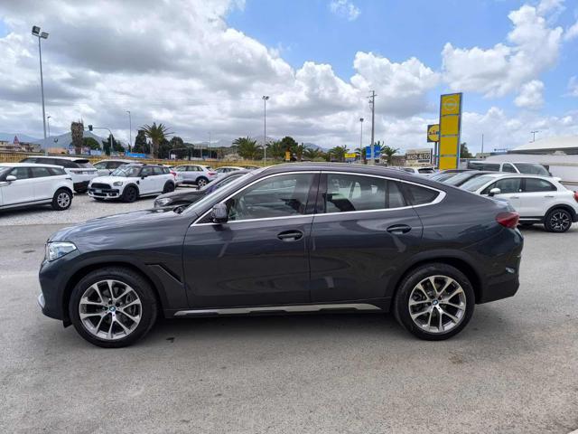 BMW X6 usata, con Alzacristalli elettrici