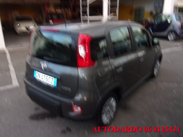 FIAT Panda usata, con Airbag