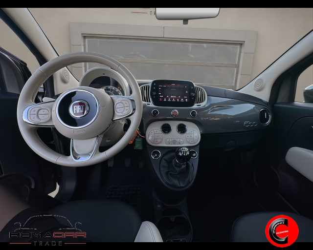 FIAT 500 usata, con Cruise Control