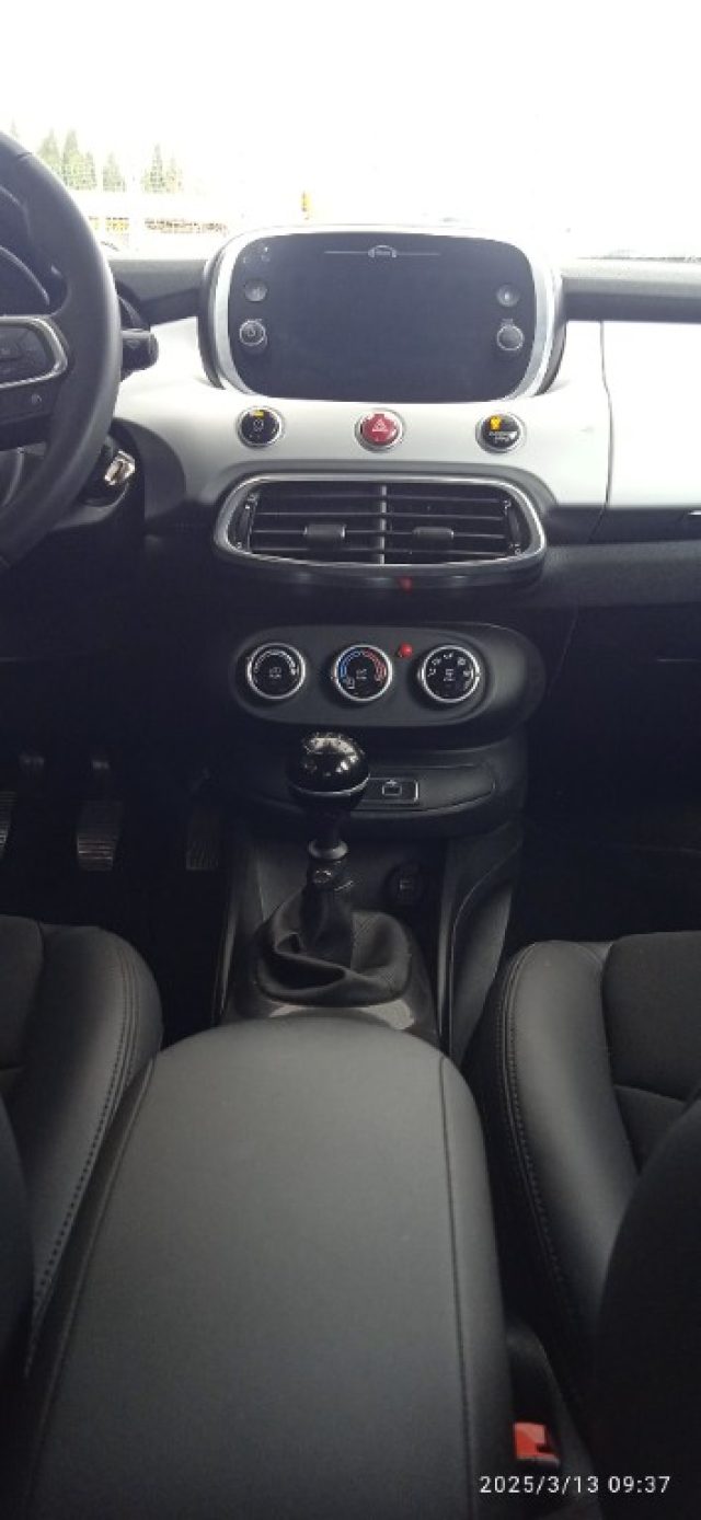 FIAT 500X usata, con Bracciolo