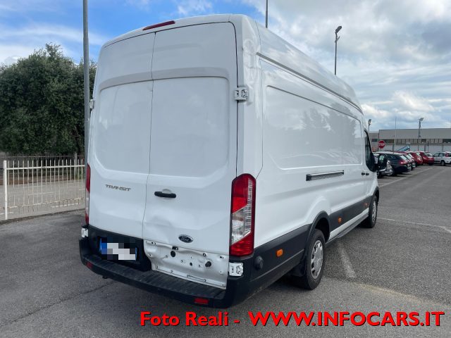 FORD Transit usata, con Airbag
