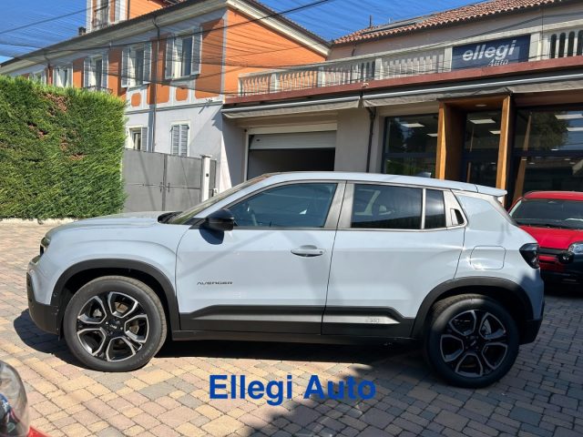 JEEP Avenger usata, con Cruise Control