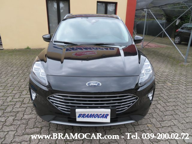 FORD Kuga usata, con Airbag laterali