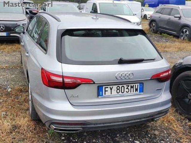 AUDI A4 usata, con Airbag