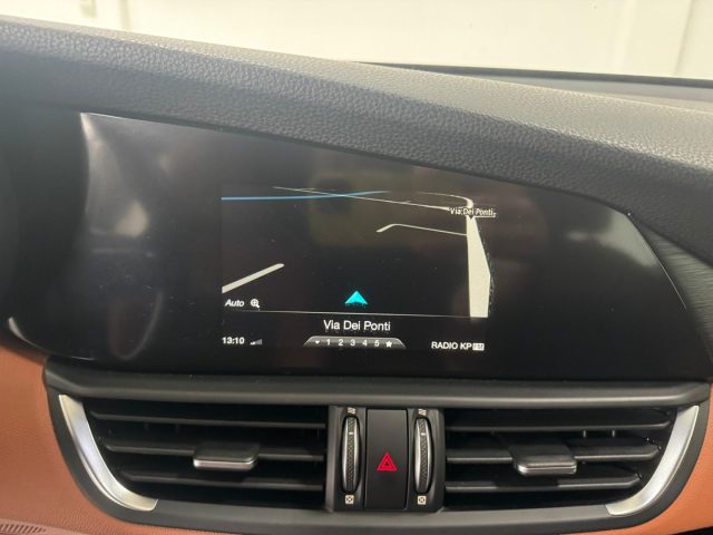 ALFA ROMEO Giulia usata, con Vetri oscurati