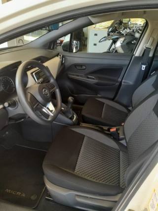 NISSAN Micra usata, con ESP