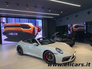PORSCHE 911 Carrera 4 GTS Cabriolet