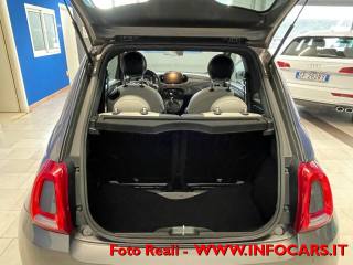 FIAT 500 usata, con Touch screen