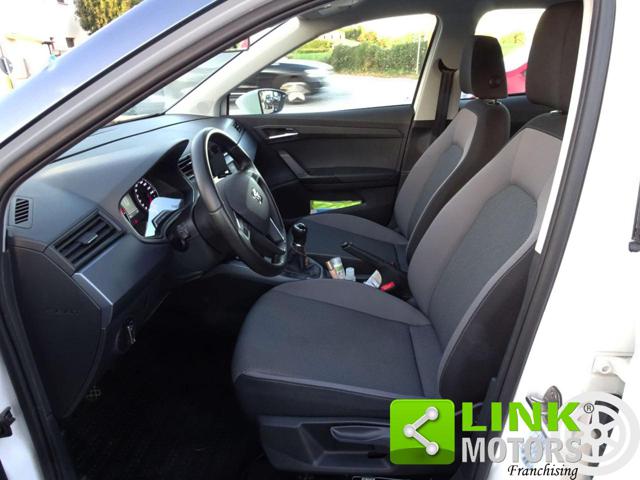 SEAT Arona usata, con Autoradio