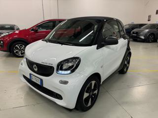 SMART ForTwo electric drive Passion Navi