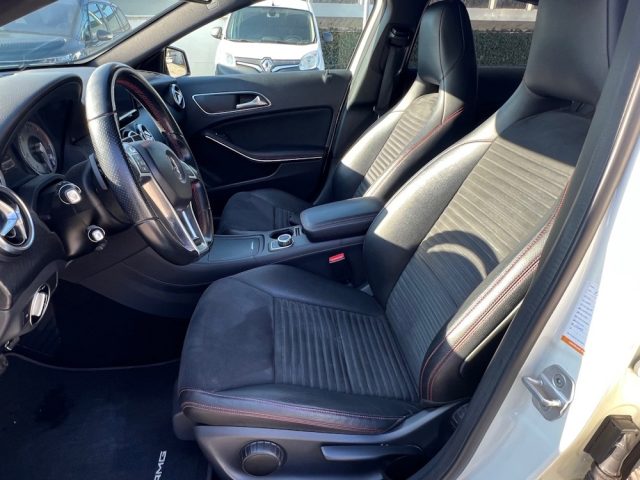 MERCEDES-BENZ A 200 usata, con Cronologia tagliandi