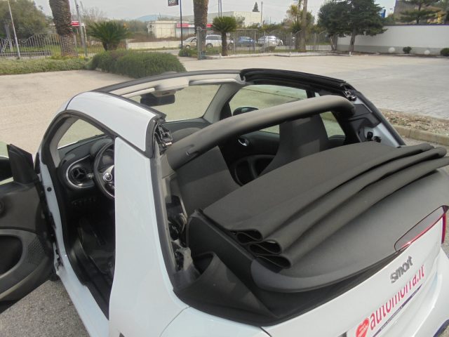 SMART ForTwo usata, con Fendinebbia
