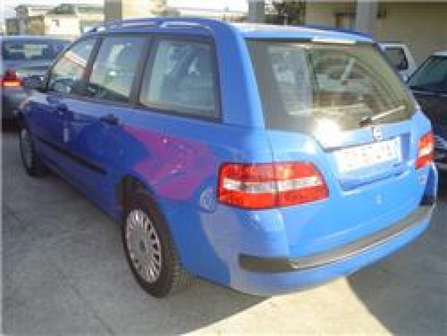 FIAT Stilo usata, con Airbag Passeggero