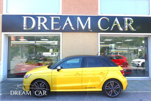 AUDI S1 usata, con Airbag
