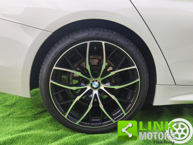 BMW 420 usata 17