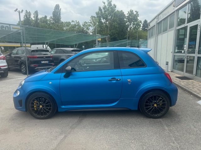 ABARTH 595 usata, con Chiusura centralizzata