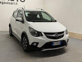 OPEL Karl usata, con Cerchi in lega