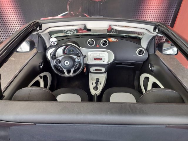 SMART ForTwo usata, con Cruise Control