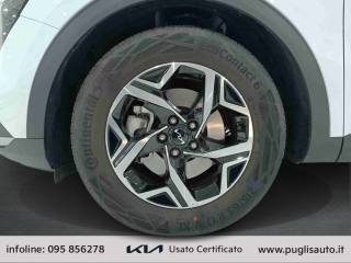 KIA Sportage usata, con Sedile posteriore sdoppiato