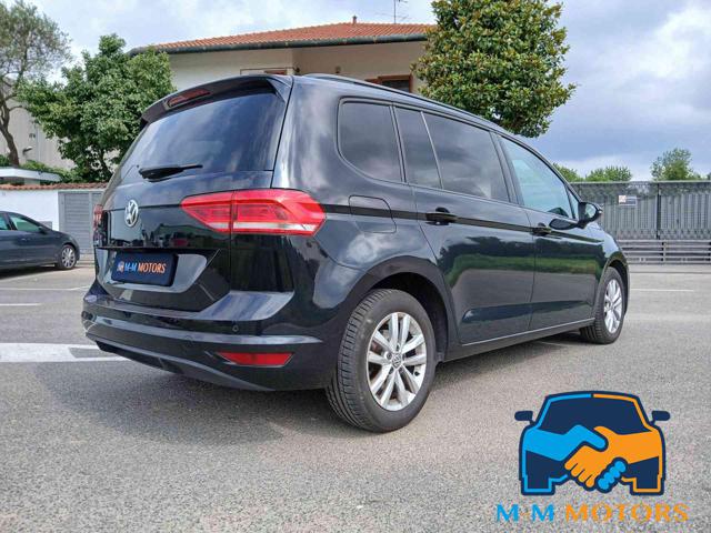 VOLKSWAGEN Touran usata, con Airbag testa